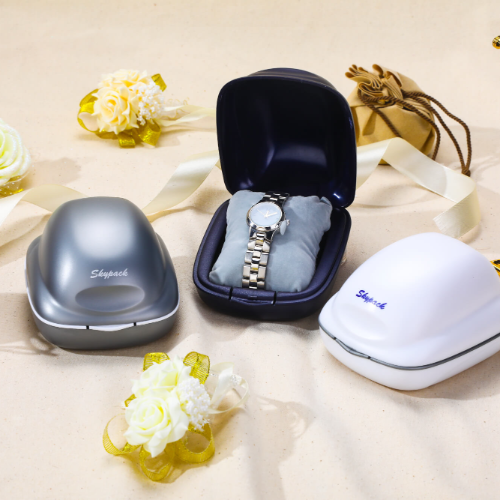 Plastic Box - Watch Case